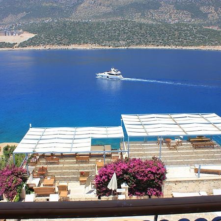 Korsanada Hotel Kaş Extérieur photo