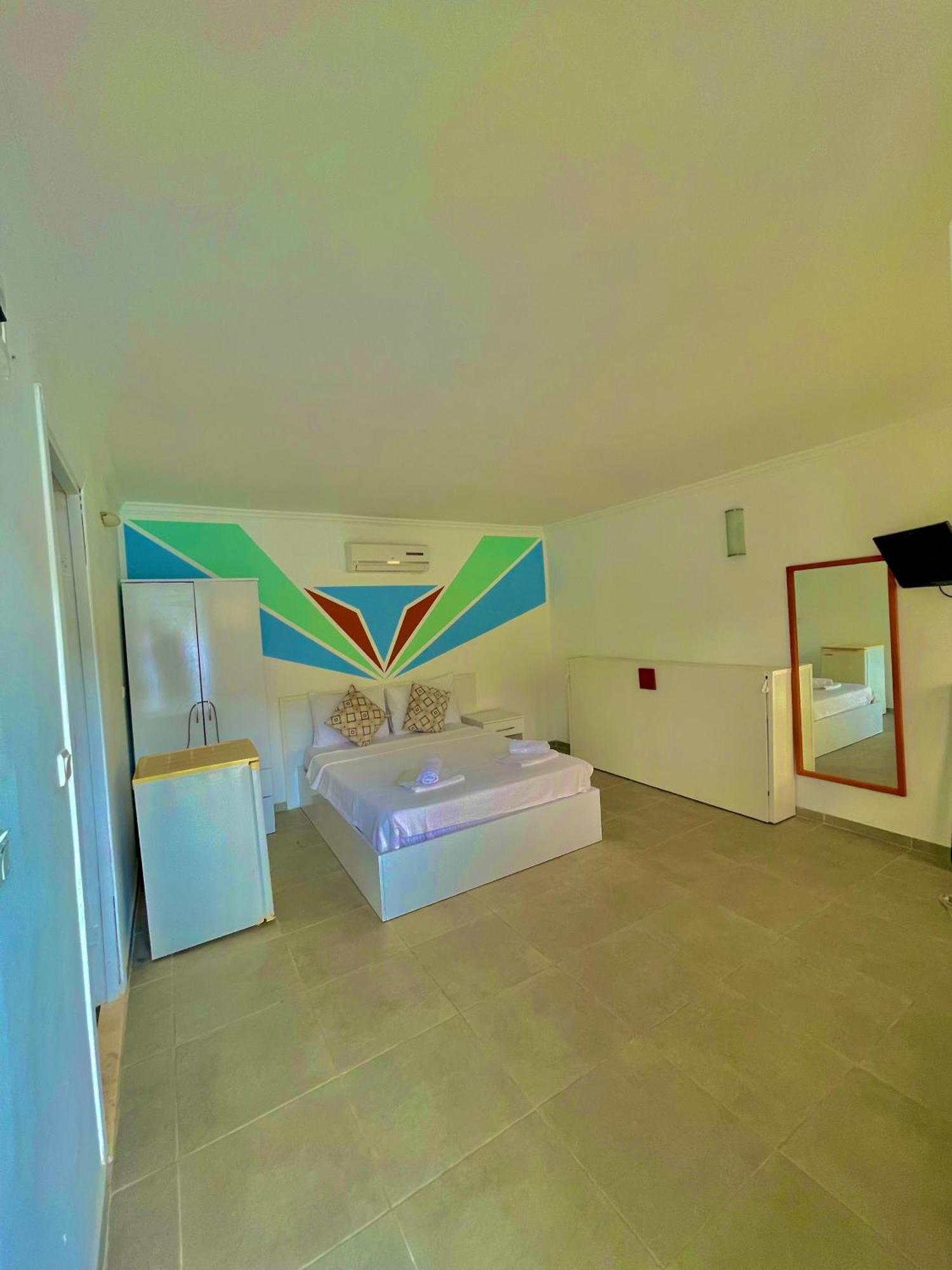 Korsanada Hotel Kaş Extérieur photo