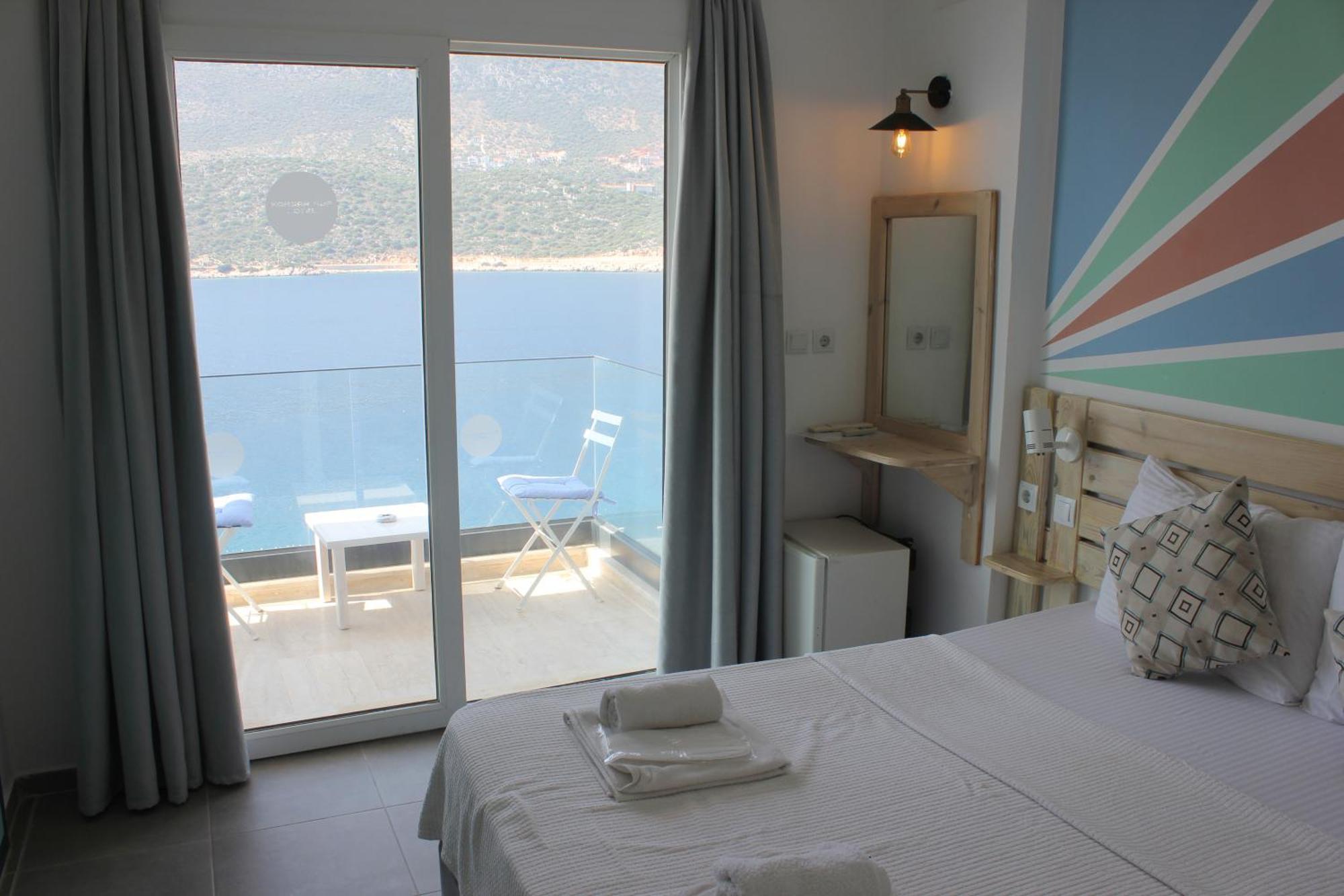 Korsanada Hotel Kaş Extérieur photo