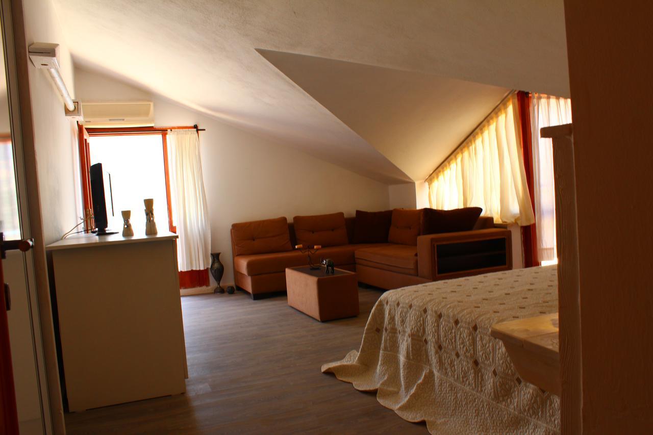 Korsanada Hotel Kaş Extérieur photo