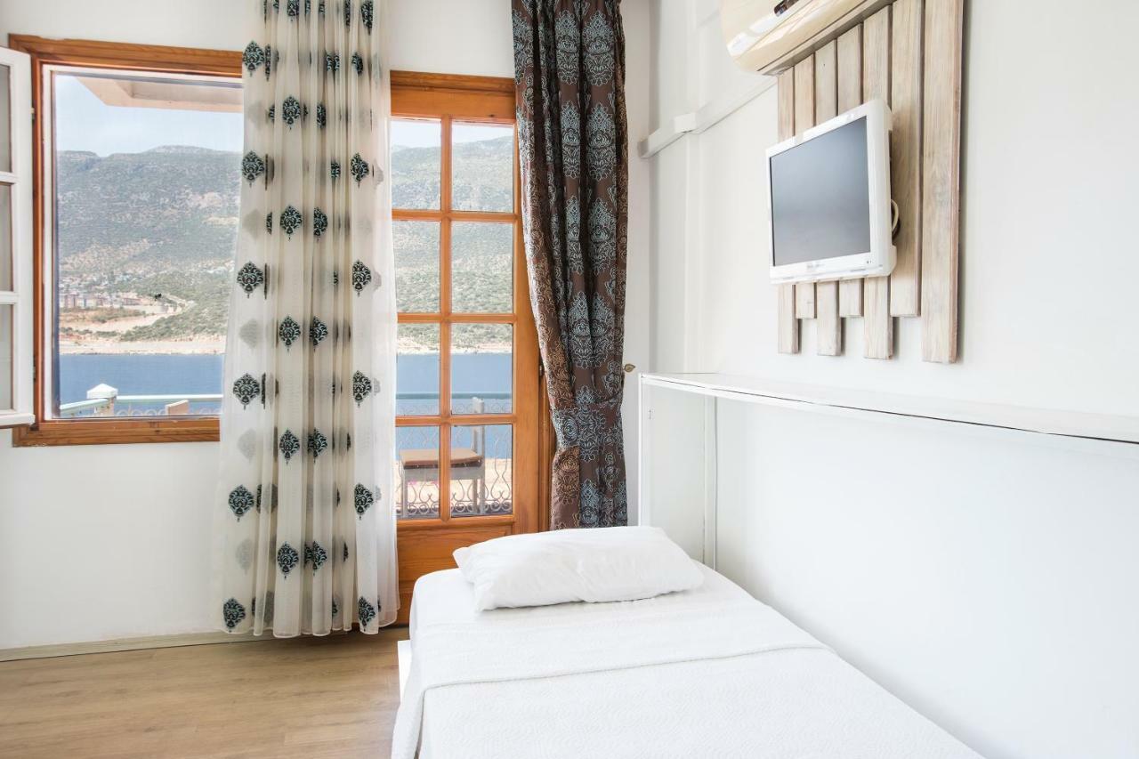 Korsanada Hotel Kaş Extérieur photo