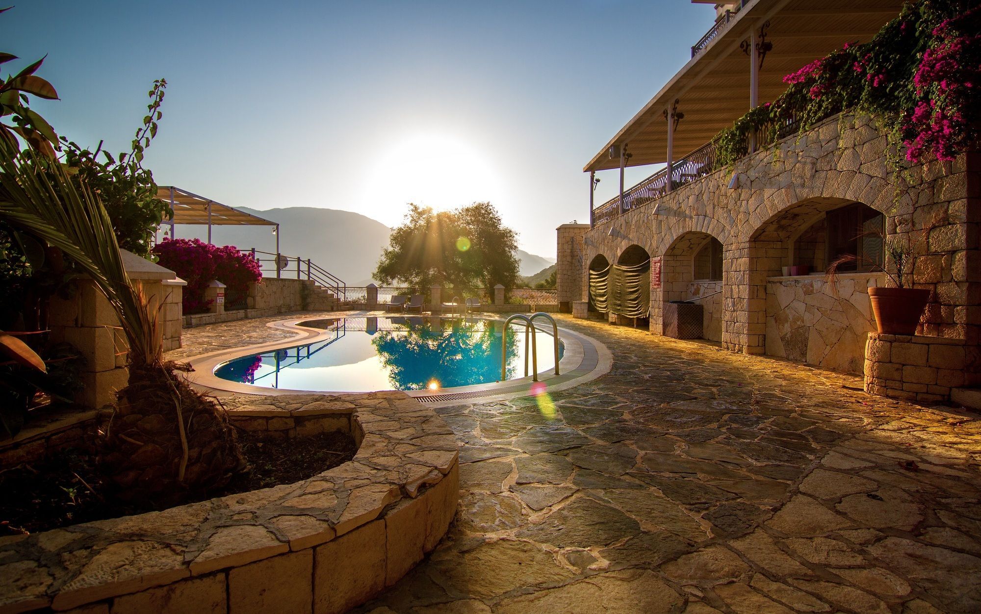 Korsanada Hotel Kaş Extérieur photo