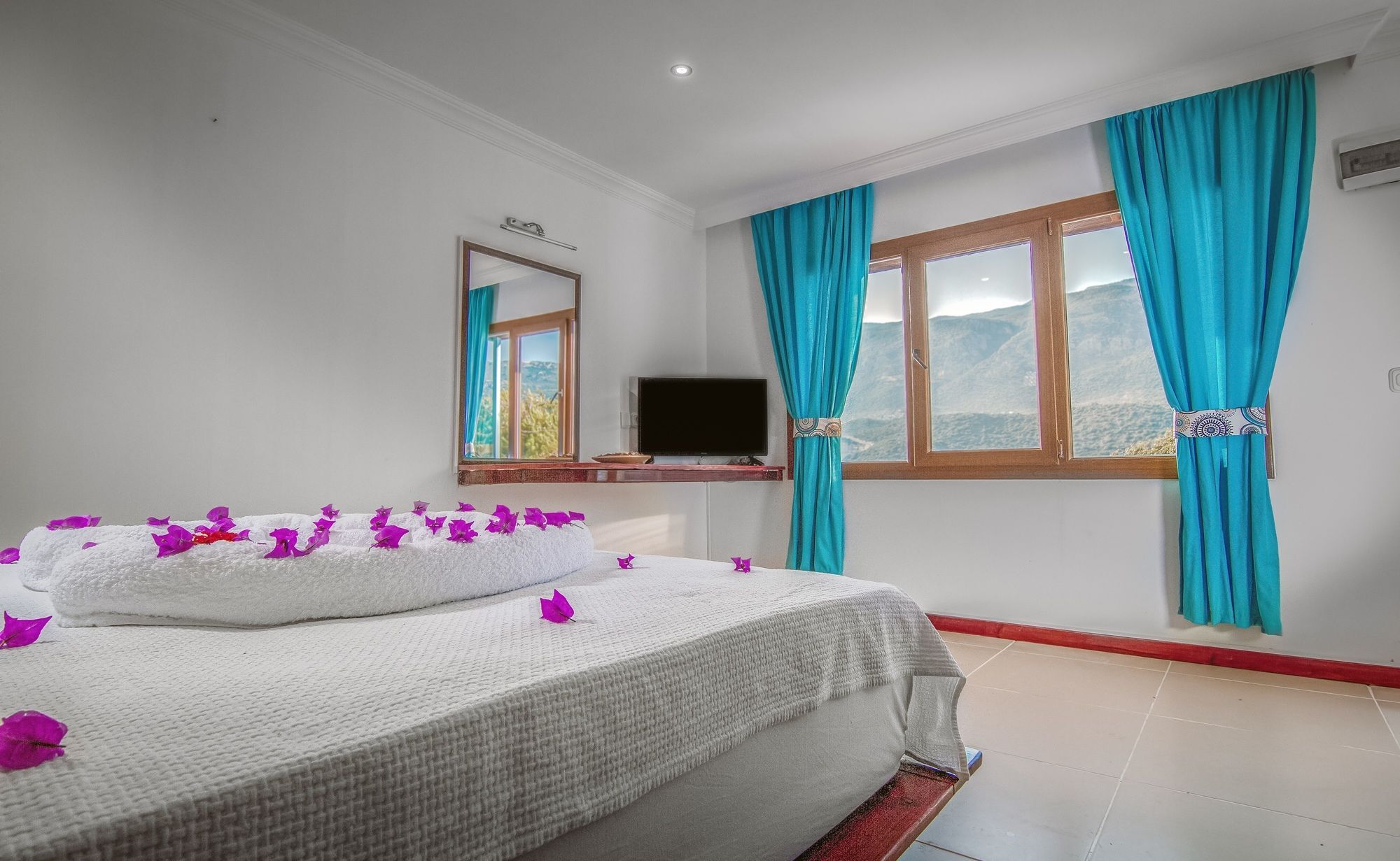 Korsanada Hotel Kaş Extérieur photo