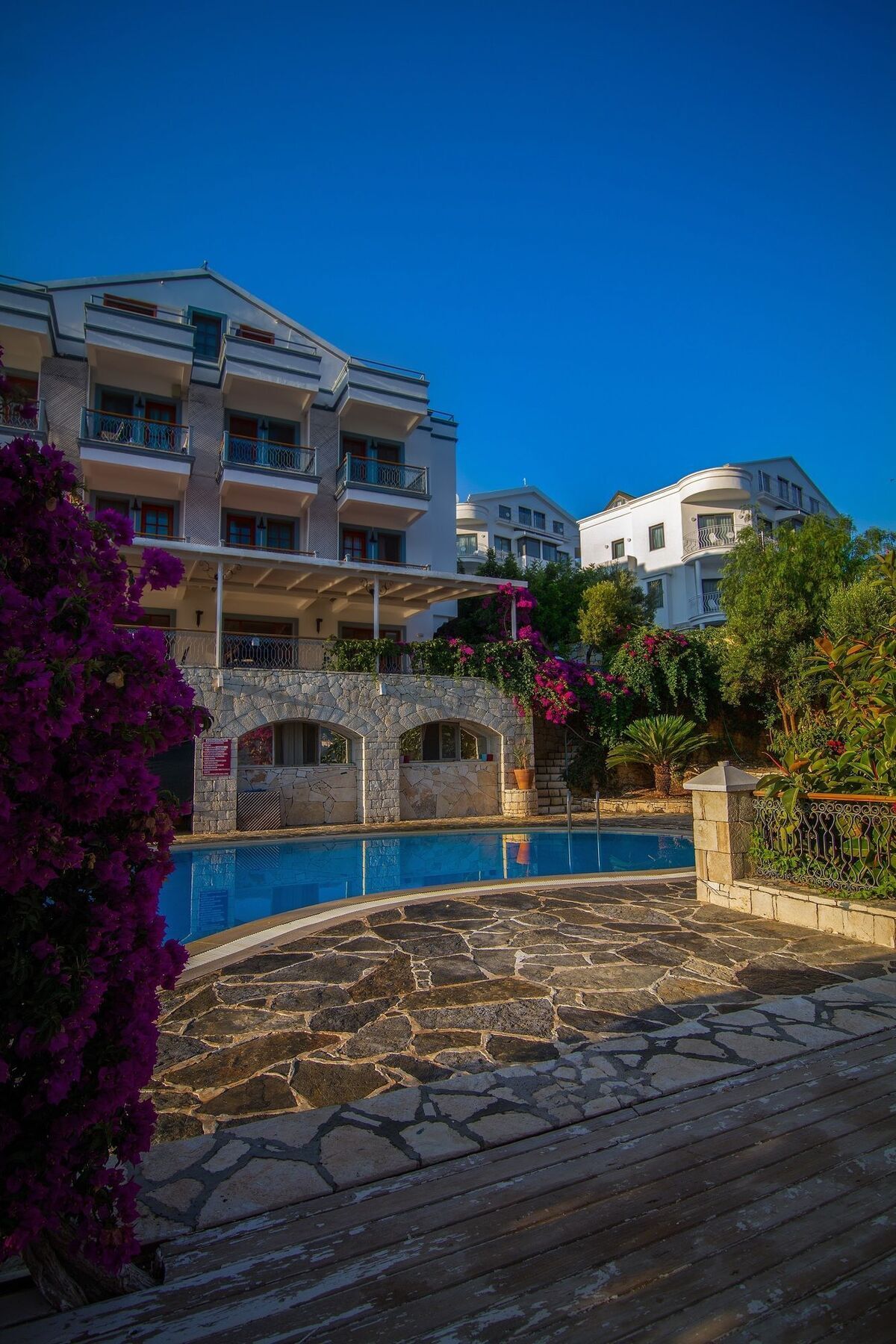 Korsanada Hotel Kaş Extérieur photo