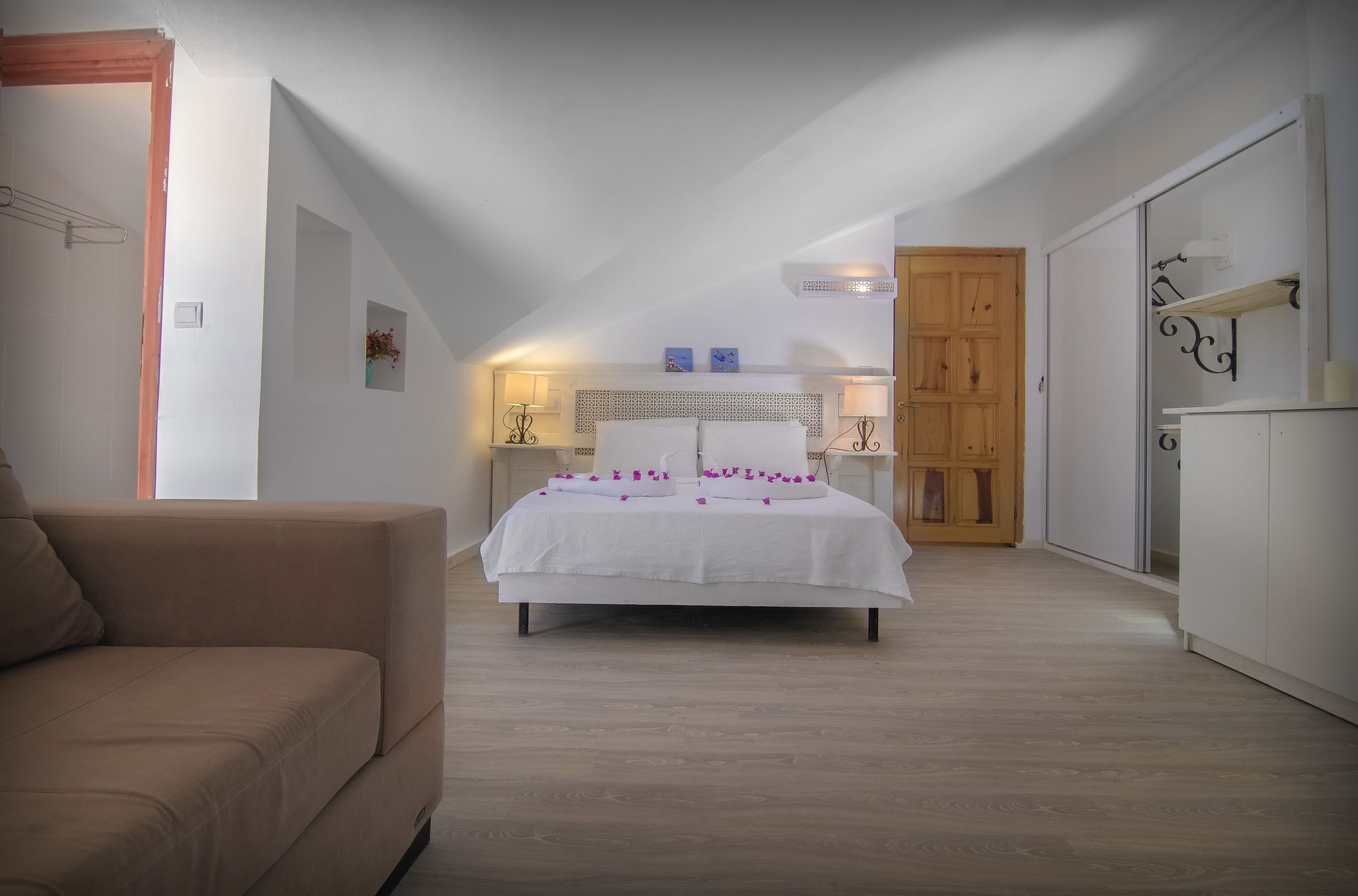 Korsanada Hotel Kaş Extérieur photo