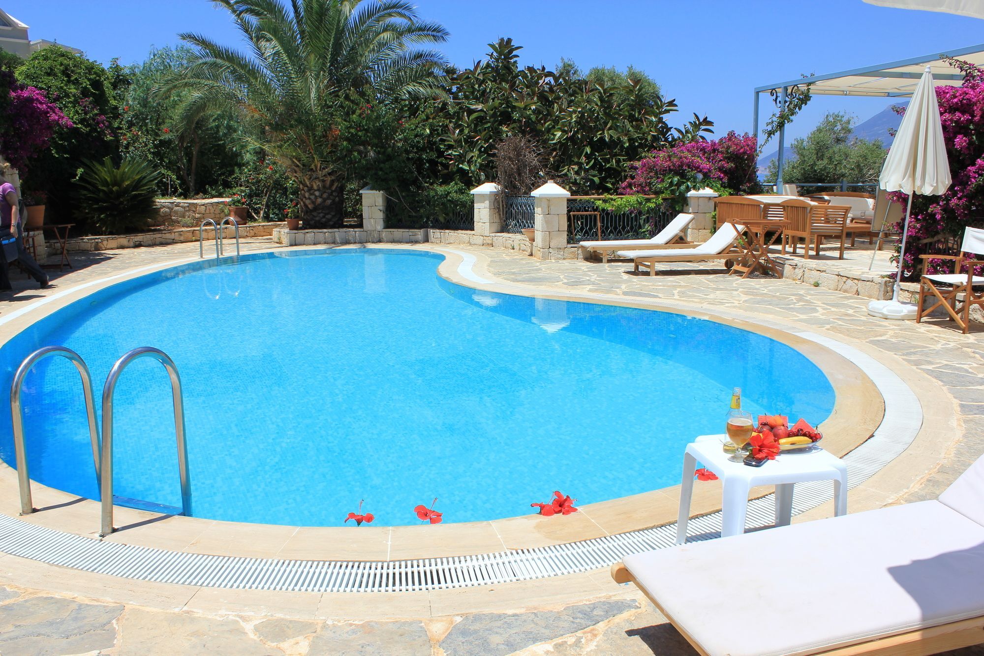 Korsanada Hotel Kaş Extérieur photo